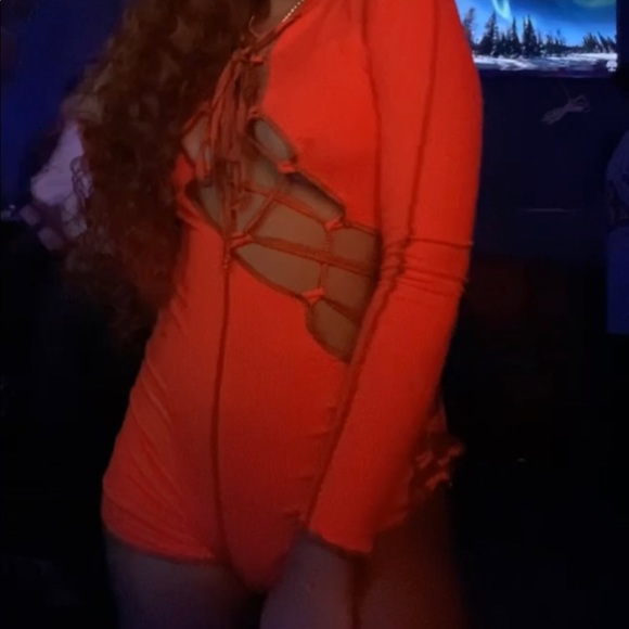 Sexy romper - Picture 5 of 5